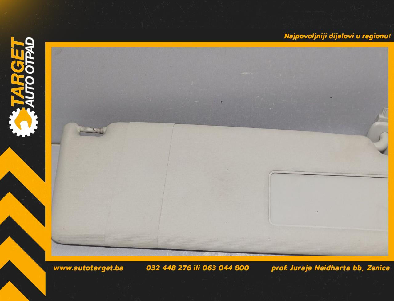 DIJELOVI SUNCOBRAN VW TIGUAN > 16-20 2.0