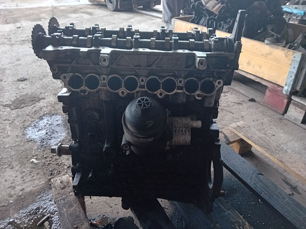 DIJELOVI MOTOR KIA SPORTAGE > 11-15 1.7 D4FD