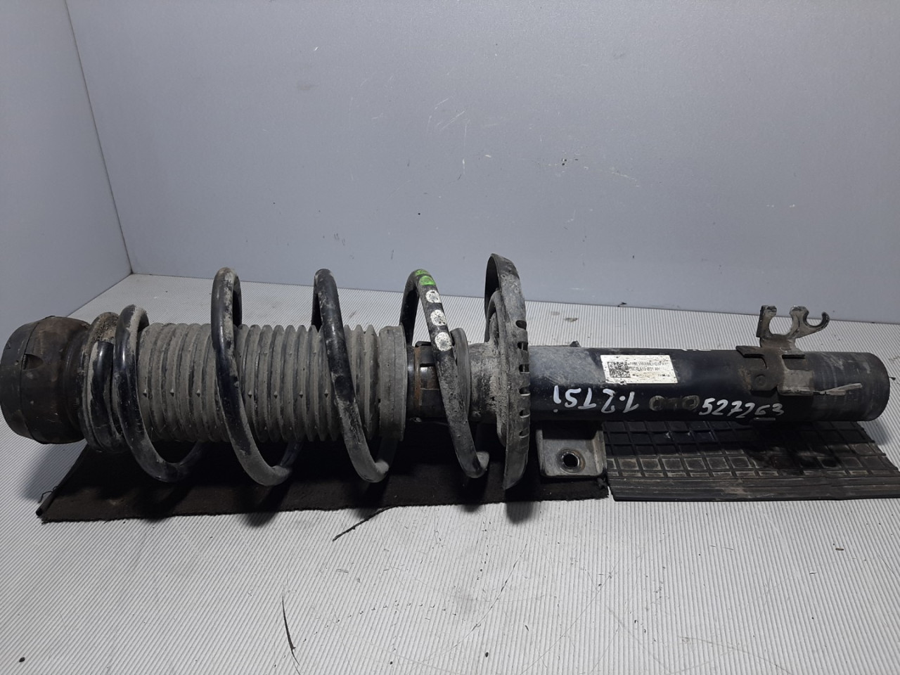 DIJELOVI AMORTIZER VW POLO > 09-14 6C0413031AH