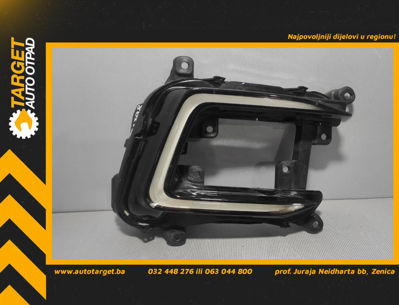 DIJELOVI DNEVNO SVJETLO VW PASSAT B8 > 14-19 3G0941056E