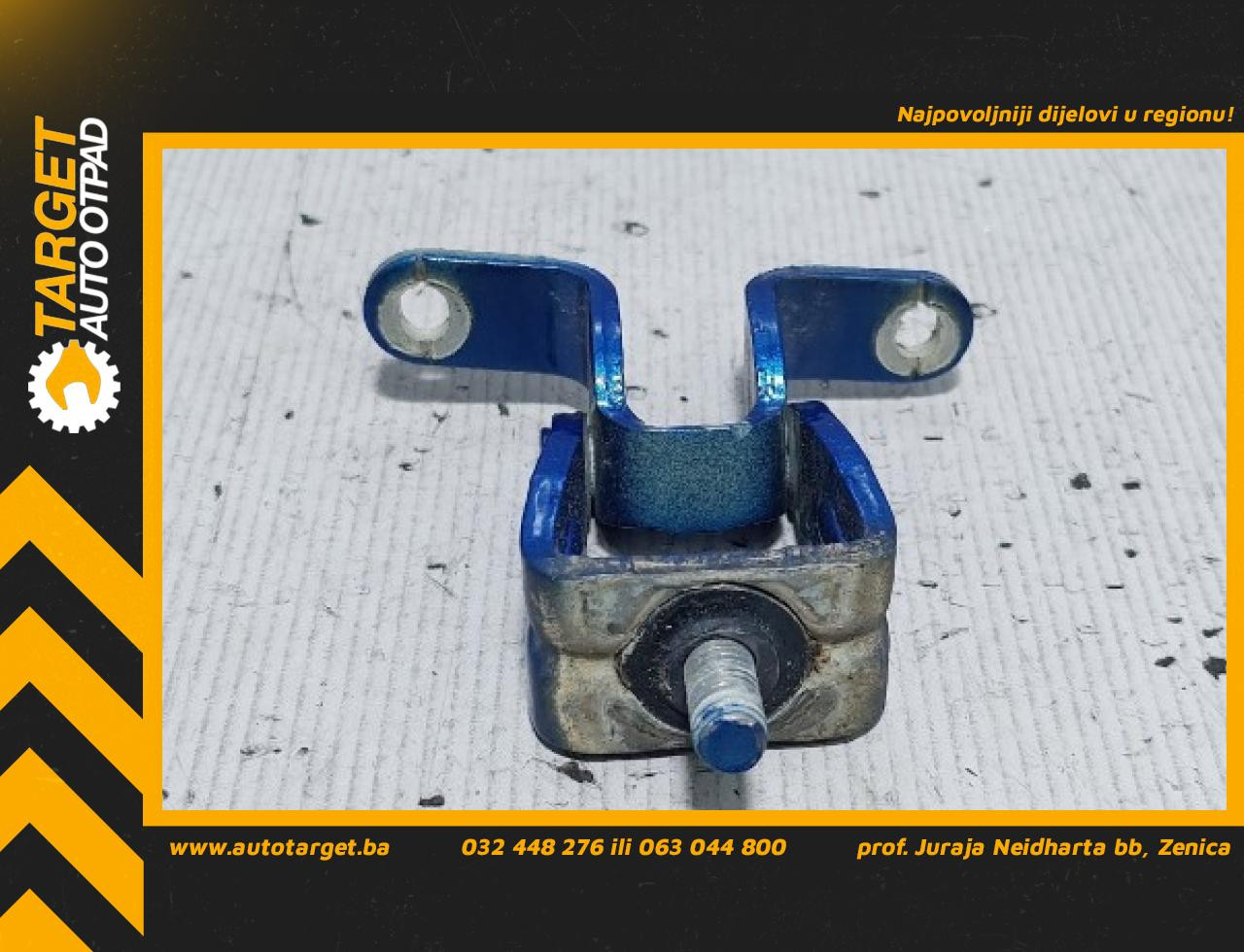 DIJELOVI BAGLAMA GEPEKA SKODA OCTAVIA > 08-13 1Z5827301C