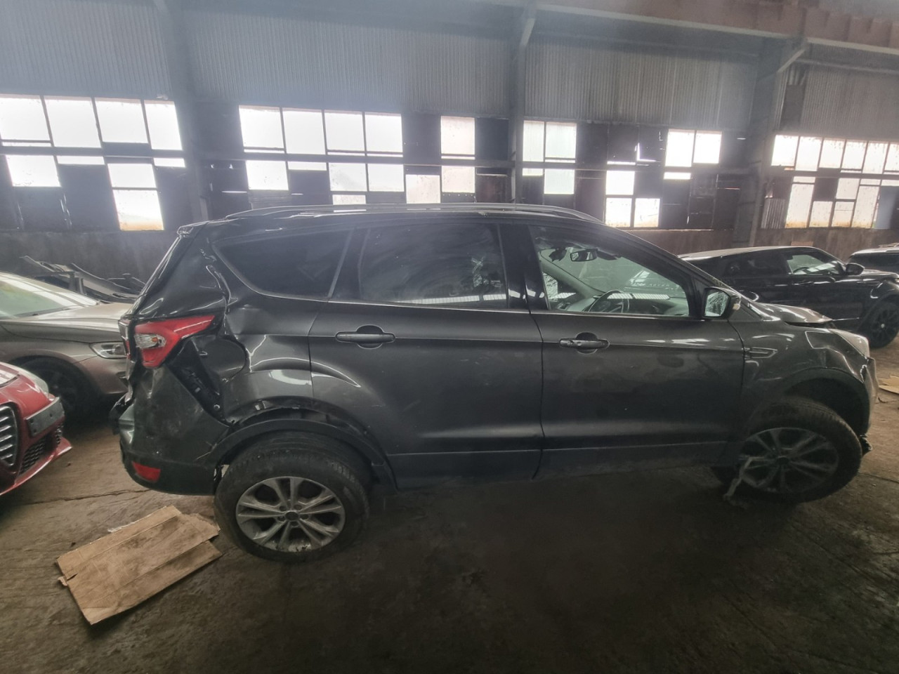 DIJELOVI FORD KUGA > 16-19 2.0 Dizel C20DD0X MOTOR