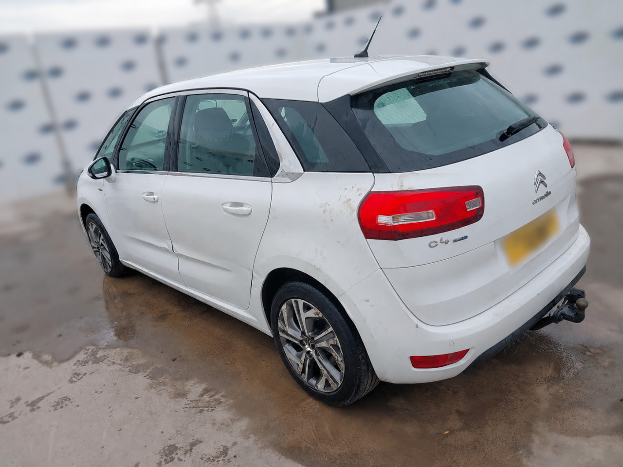 DIJELOVI CITROEN C4 PICASSO > 13-16 2.0 Dizel DW10FD MOTOR