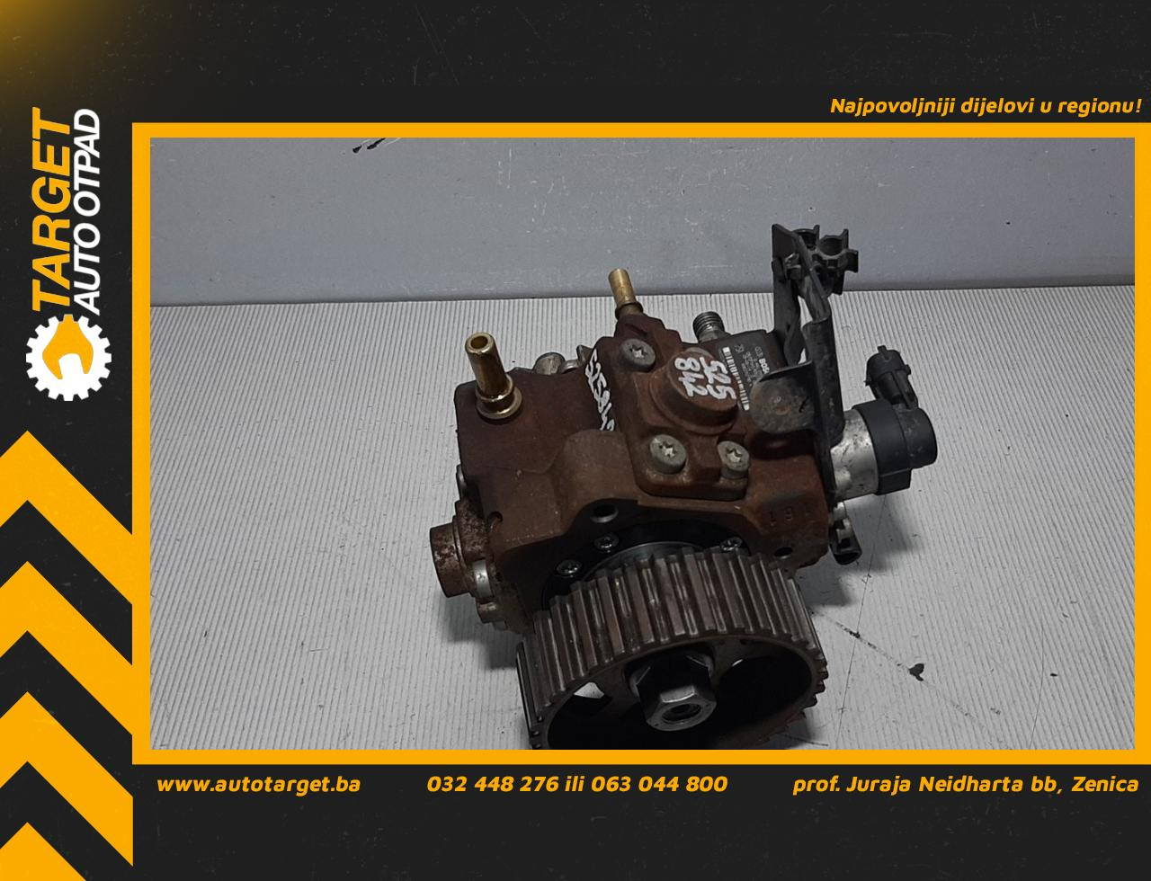 PUMPA VISOKOG PRITISKA VOLVO S40/V50 > 07-12 9683703780