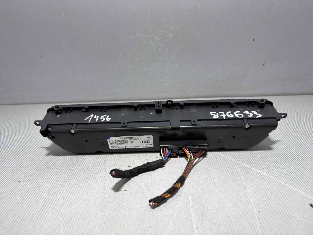 DIJELOVI PREKIDACI KLIME AUDI Q5 (FY) > 17 - 20  3.0 80A820043G