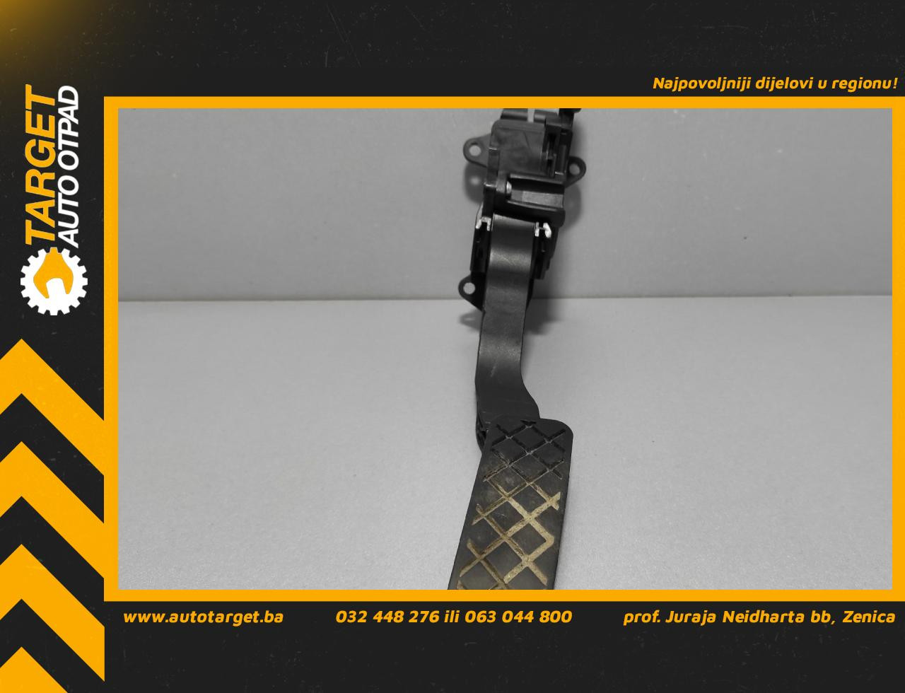DIJELOVI PAPUCICA GASA SKODA FABIA > 14- 1.4 0280755225
