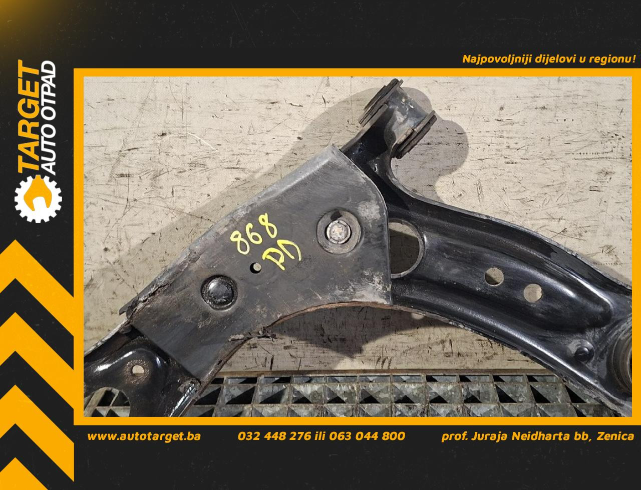 DIJELOVI LAFETA VW GOLF 8 > 19- 5WA407152