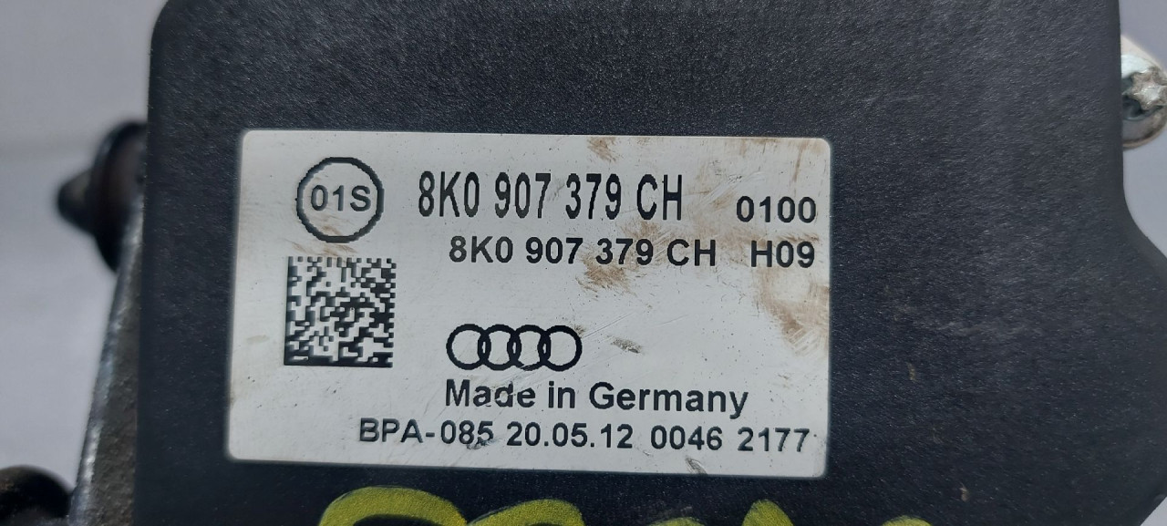ABS ELEKTRONIKA AUDI A4 (B8) > 12-15 8K0907379CH 026523