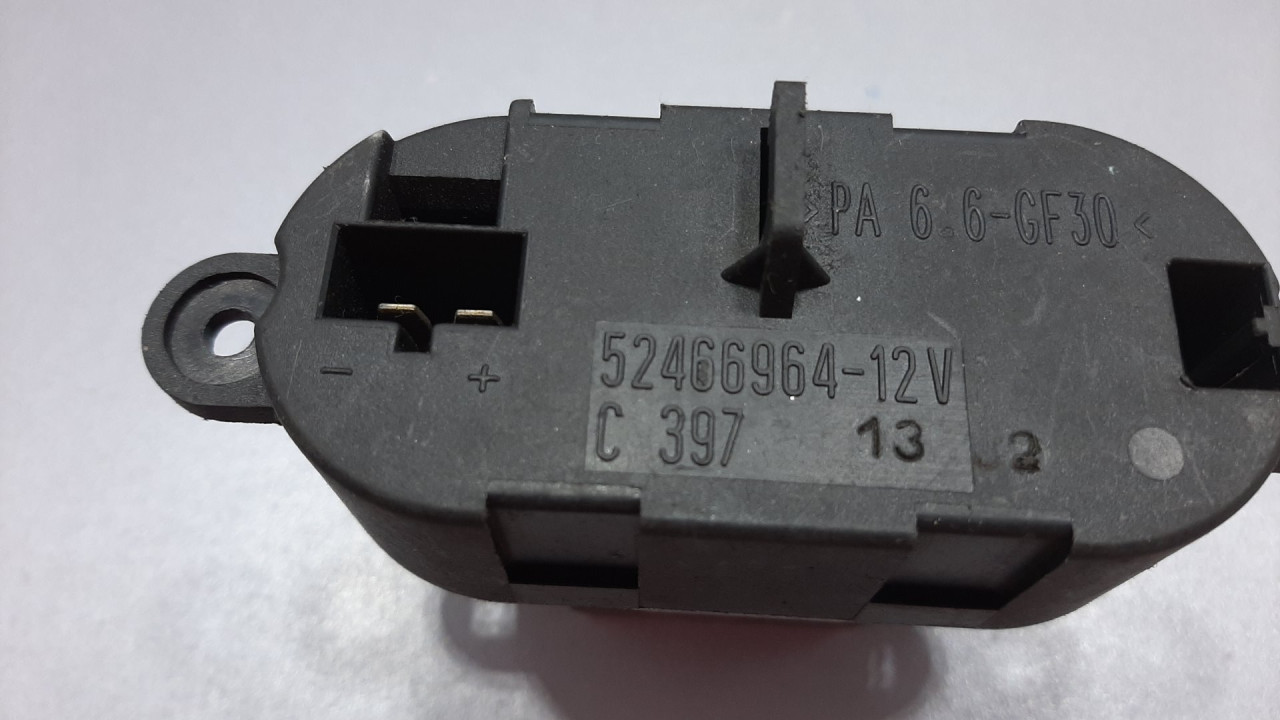 ELEKTRONIKA REOSTAT ALFA ROMEO 147 > 00-05 52466964