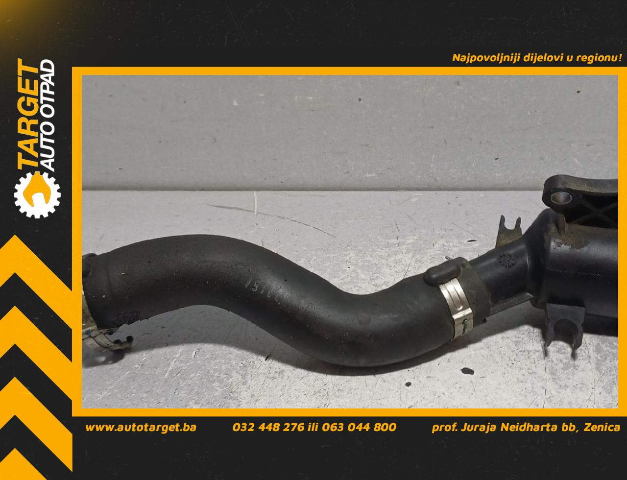 DIJELOVI CRIJEVO MITSUBISHI OUTLANDER > 09-12 2.2 9685025880