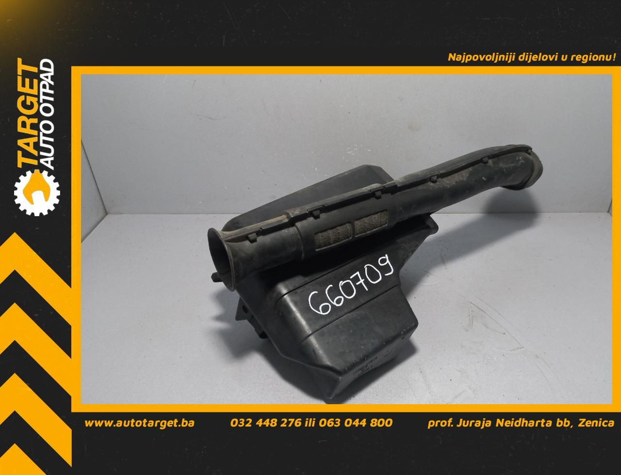 KUCISTE FILTERA ZRAKA TOYOTA AURIS > 13-15 177500T010