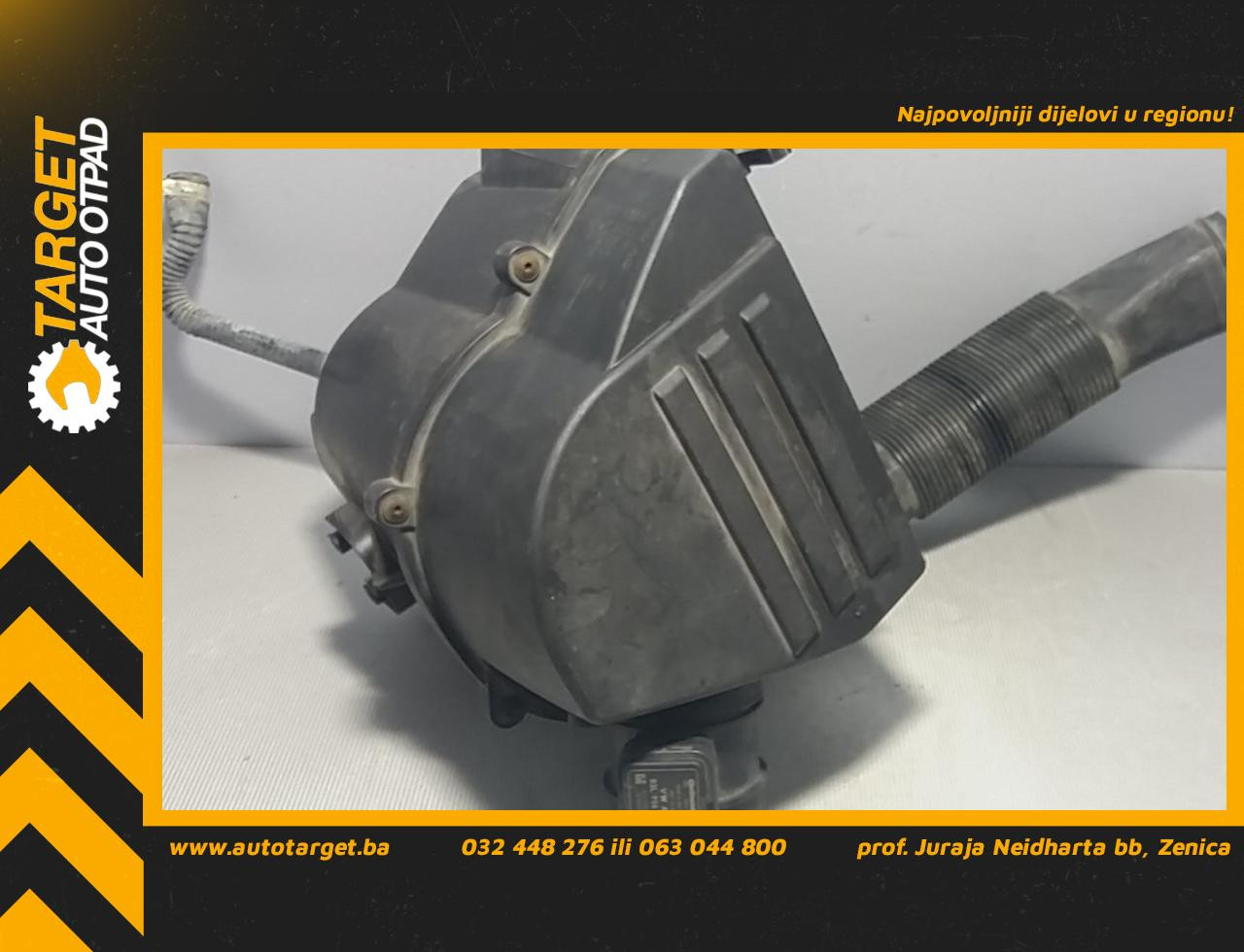 KUCISTE FILTERA ZRAKA VW POLO > 09-14 6R0129601C