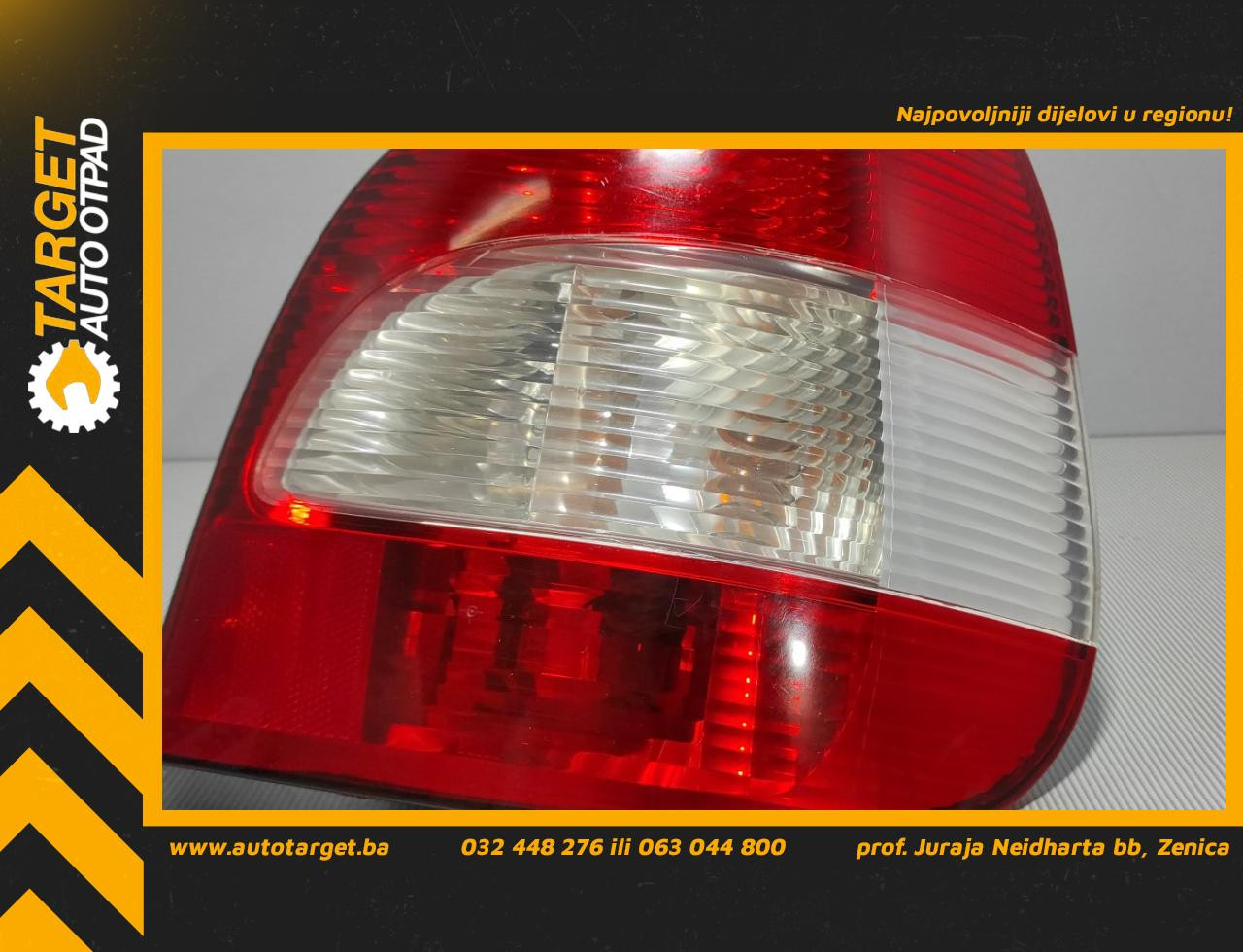 STOP SVJETLO RENAULT SCENIC > 99-03 7700428055