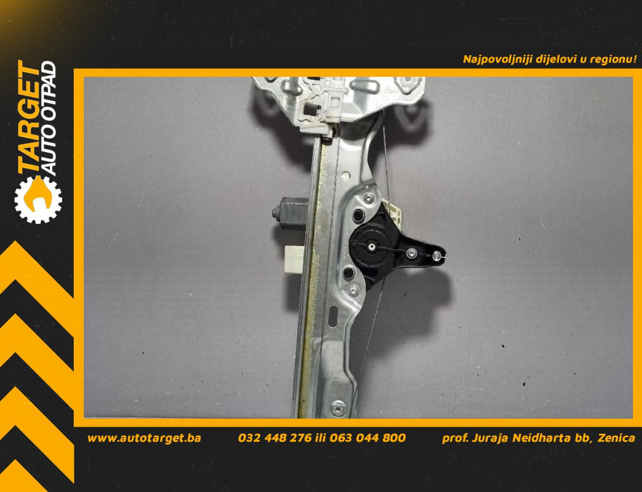 ELEKTRO PODIZAC STAKLA NISSAN QASHQAI > 17-21 82700HV00B