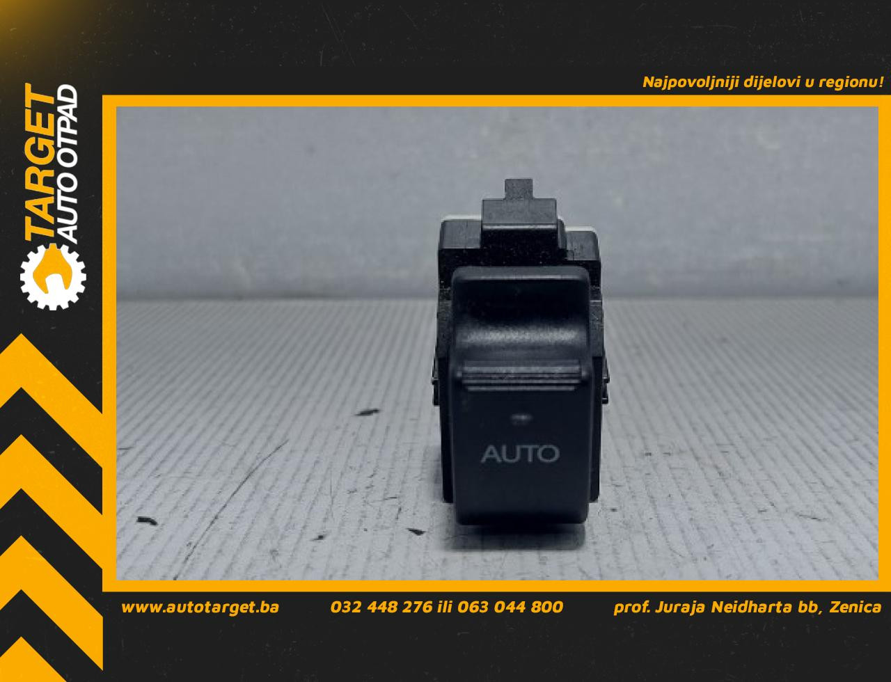 DIJELOVI PREKIDACI PROZORA TOYOTA AVENSIS > 03-07 37080A