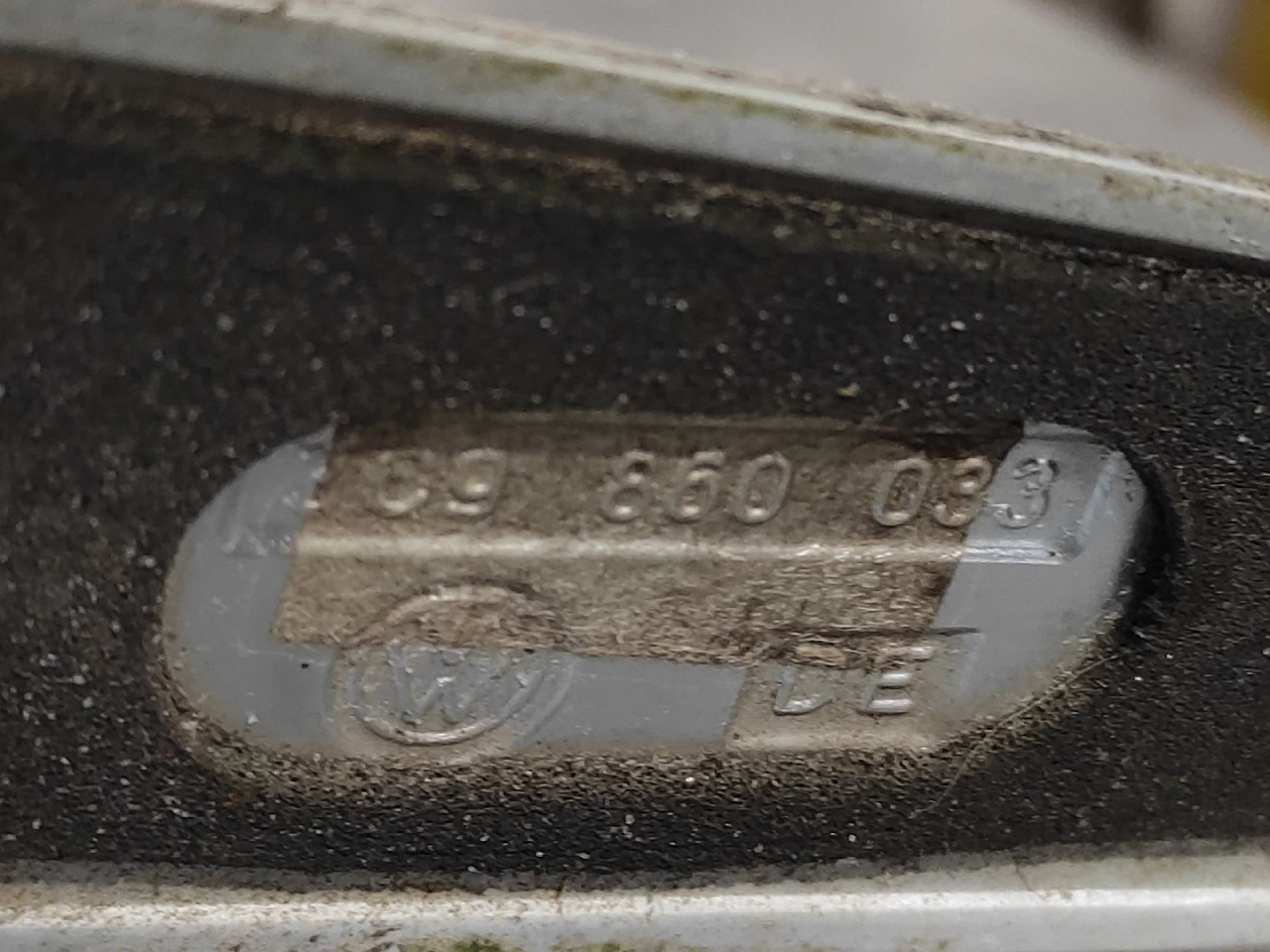 KROVNI NOSAC VW PASSAT B6 > 05-10 3C9860033