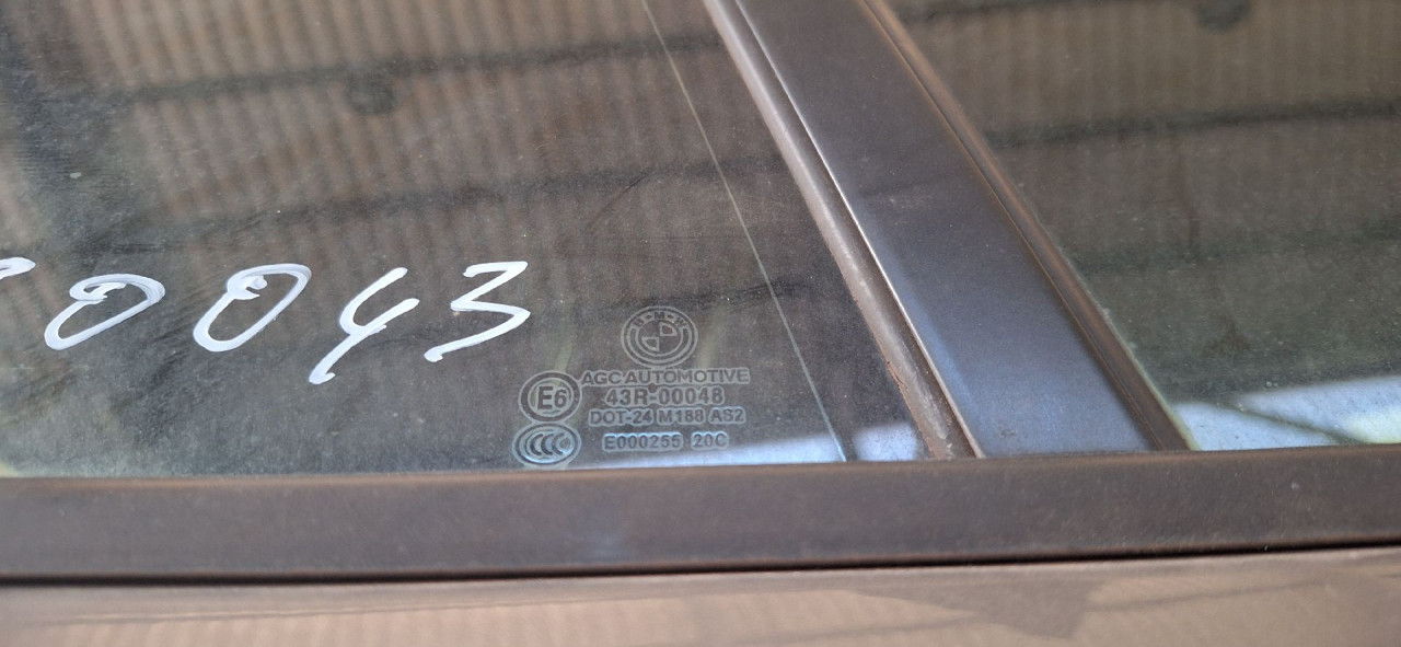 DIJELOVI STAKLO BMW X1 (E84) > 09-12 2.0