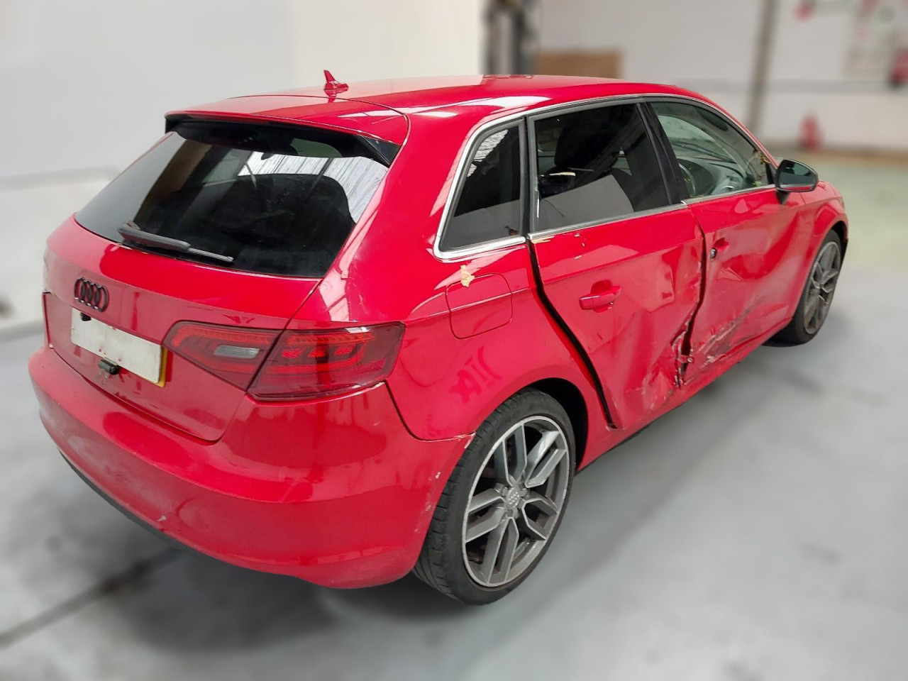 DIJELOVI AUDI A3 (8V1/8VA) > 12-16 1.6 Dizel CLHA MOTOR