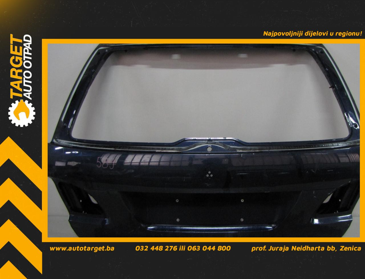 DIJELOVI GEPEK MERCEDES E KLASA (W211) > 02-07 ME039008