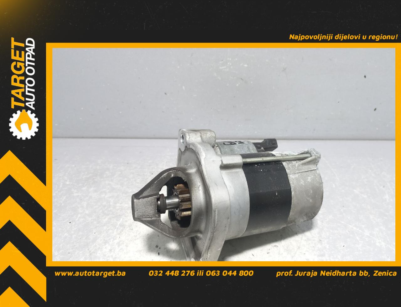 DIJELOVI ALNASER CITROEN C3 > 20- 1.2 9812715480