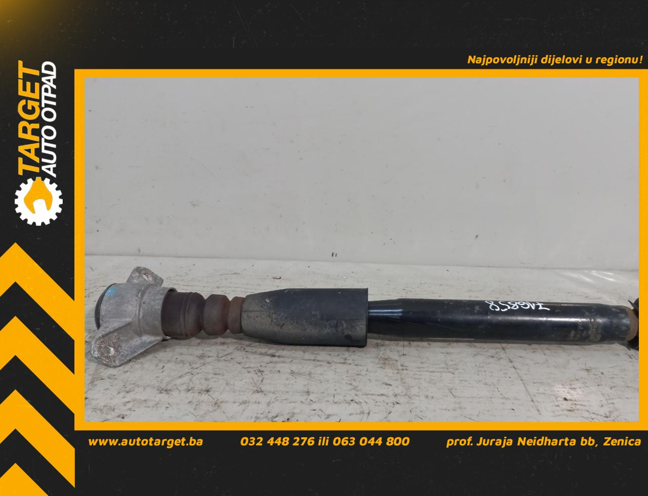 DIJELOVI AMORTIZER AUDI Q5 > 08-11 8R0035H