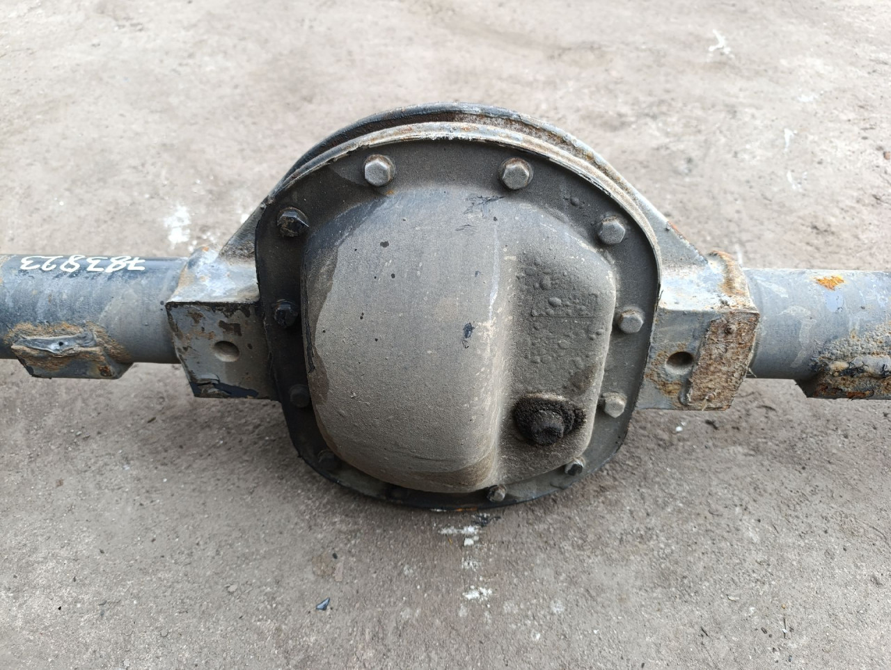 DIJELOVI DIFERENCIJAL IVECO DAILY > 14- 7186886