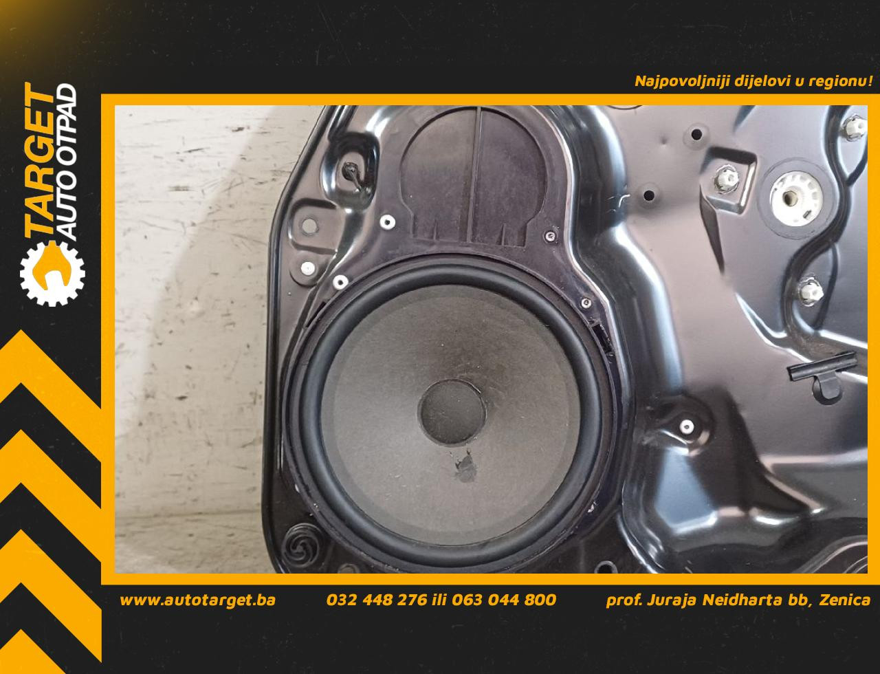 DIJELOVI ZVUCNIK VW PASSAT B7 > 10-14 1.6 3C8035454