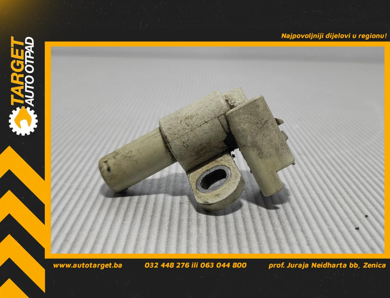 SENZOR BREGASTE PEUGEOT 407 > 04-07 9665443580