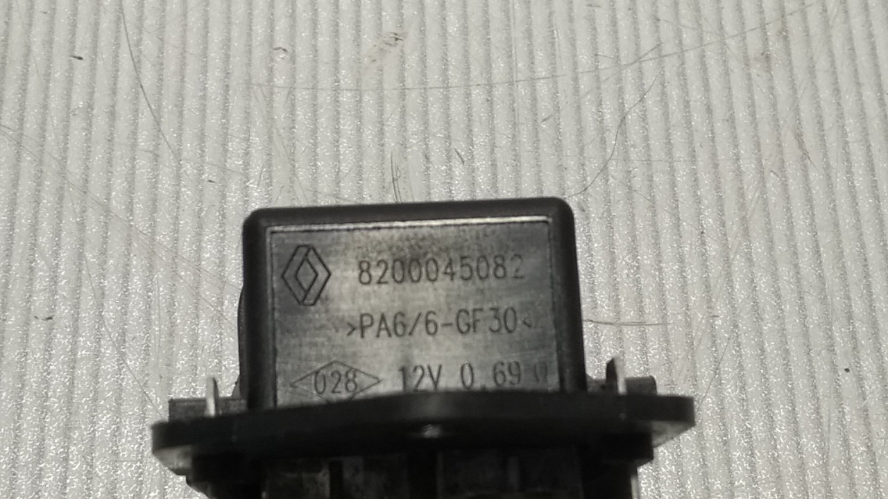 ELEKTRONIKA REOSTAT RENAULT CLIO > 01-04 8200045082