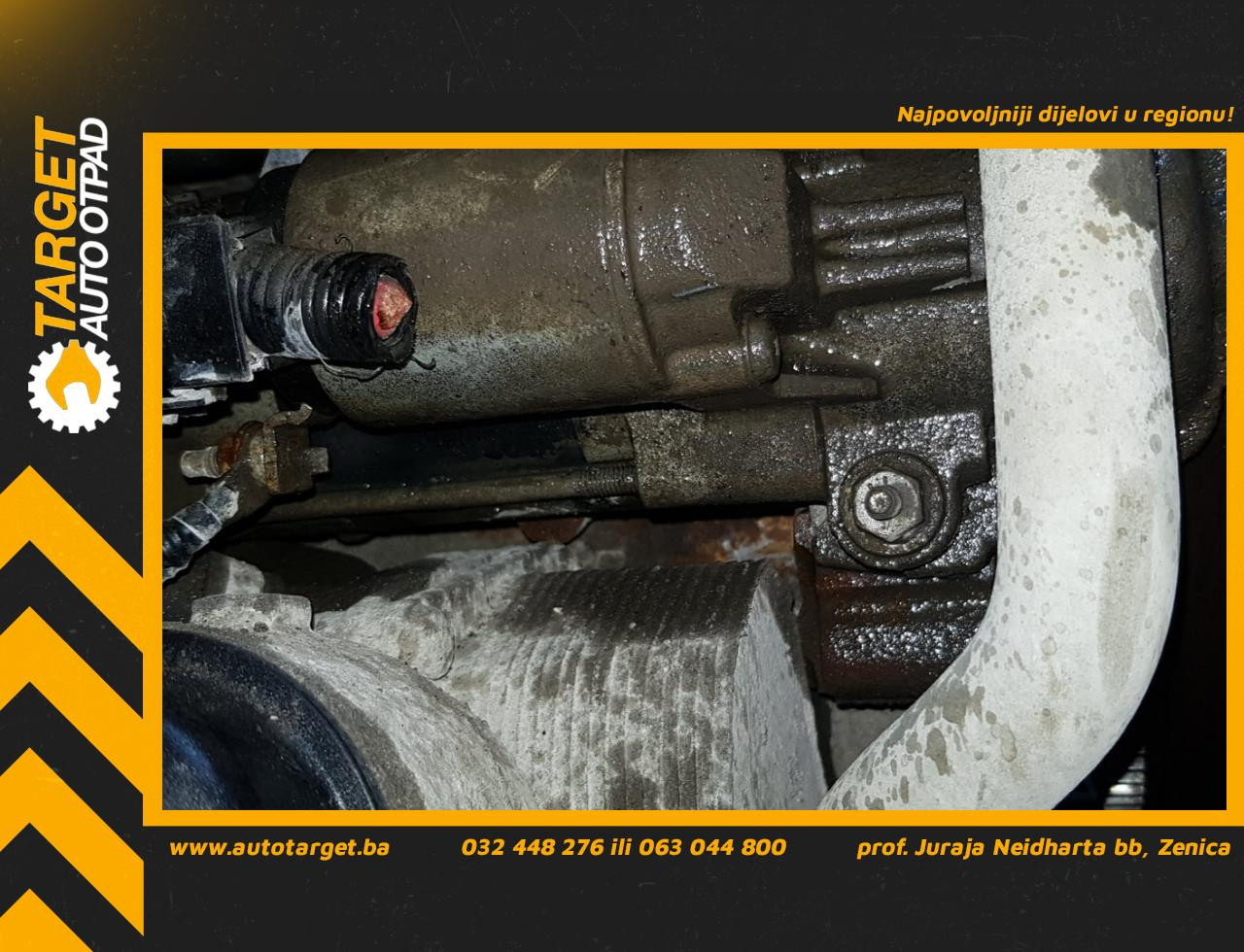 DIJELOVI ALNASER FORD RANGER > 11-15 2.2