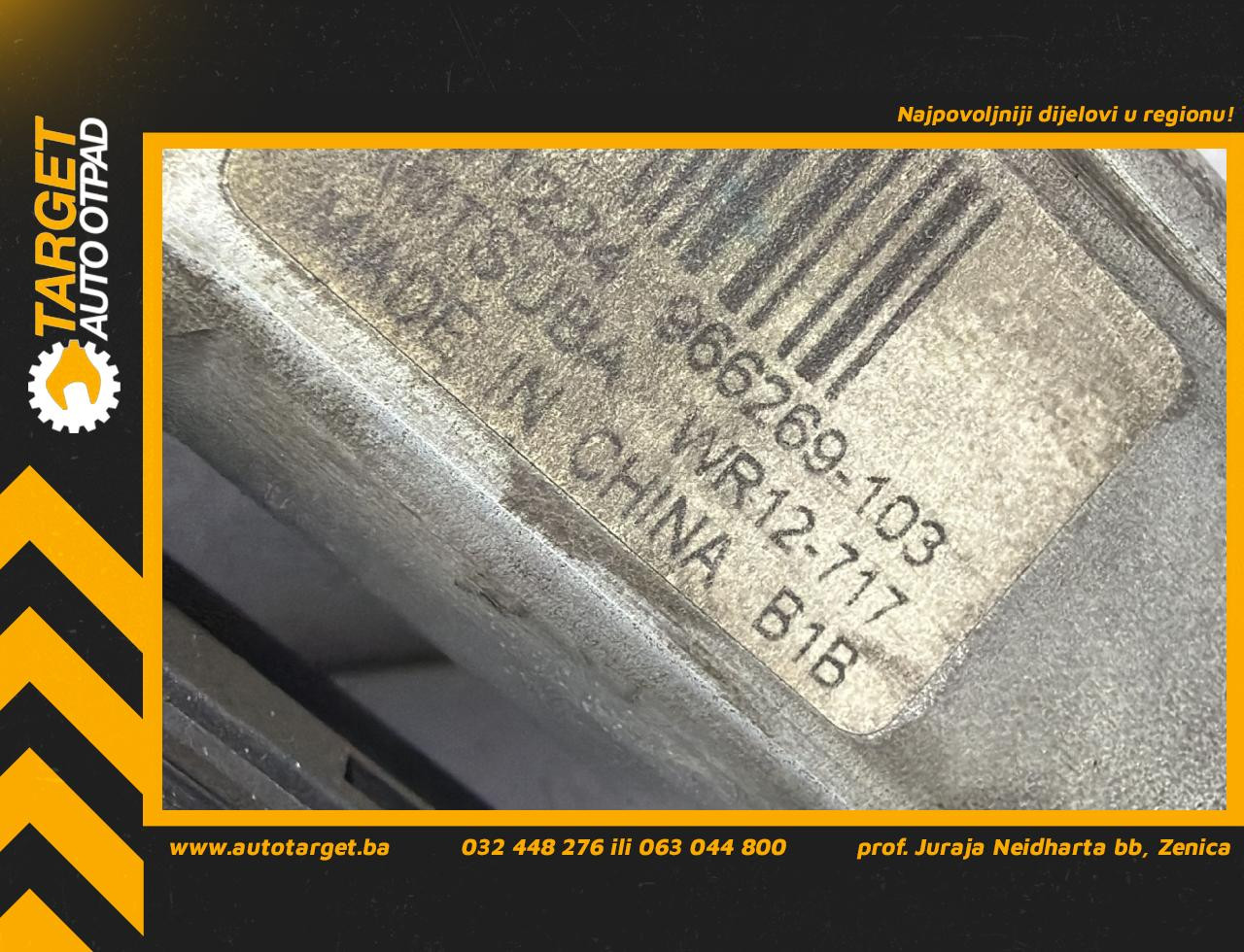 MOTORIC PODIZACA STAKLA VOLVO XC60 > 13-17 966269103