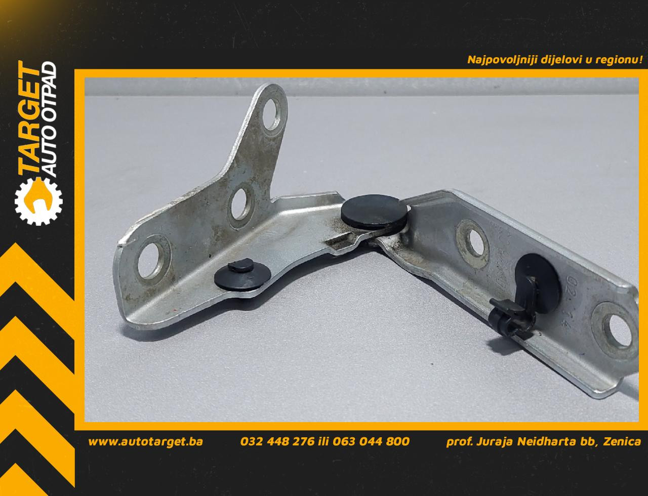 DIJELOVI SKARE OD HAUBE VW POLO > 01-05 6Q0823301B