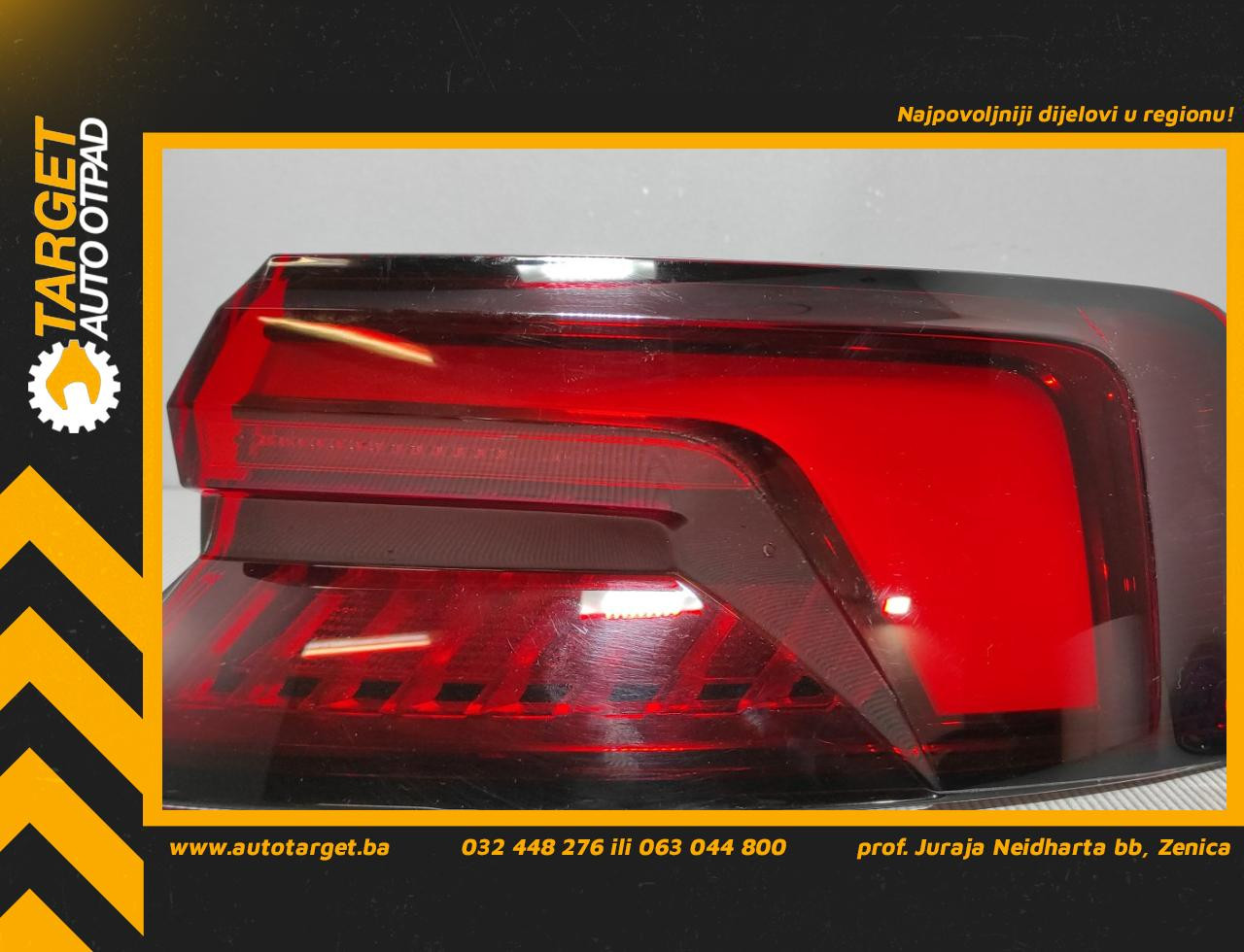 STOP SVJETLO AUDI A5 (8W0) SPORTBACK > 17- 8W6945092J