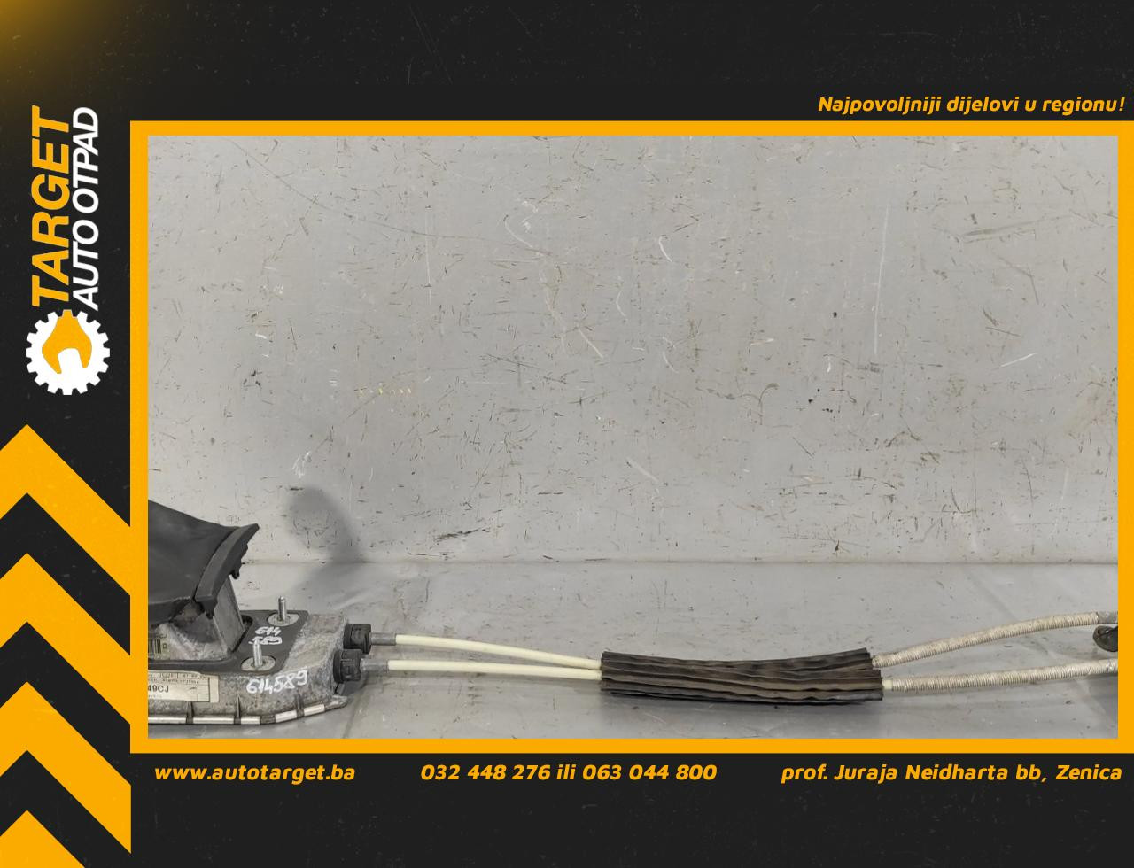 DIJELOVI SALTEBLA SEAT IBIZA > 08-12 6Q0711049CJ