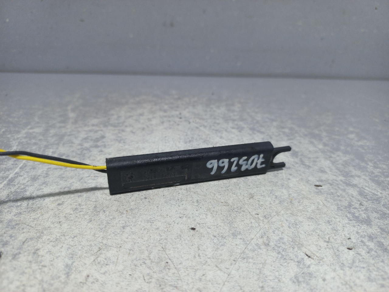 DIJELOVI ANTENA NISSAN QASHQAI > 18-21 5WK48774