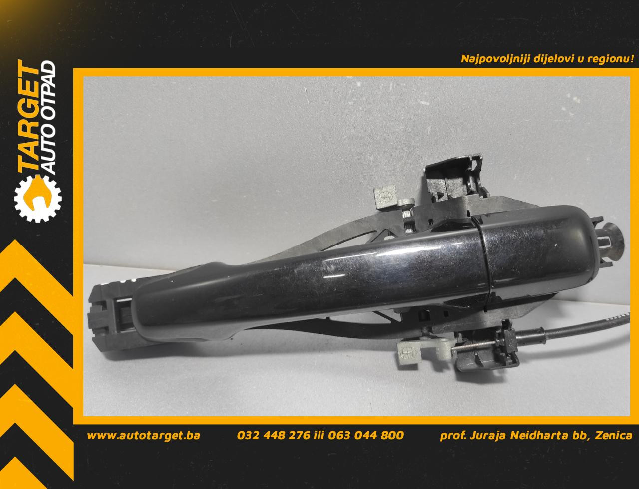 RUCKA VRATA VOLVO S40/V50 > 04-07 30663866