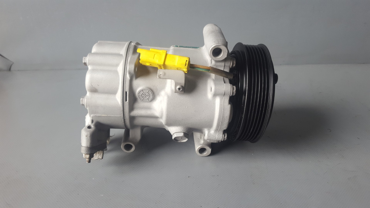 KOMPRESOR KLIME CITROEN C3 > 02-05 9655191680 1450