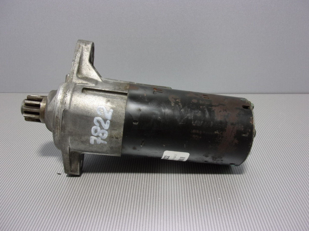 ALNASER VW GOLF 6 > 08-12 02E911024A 0001123044