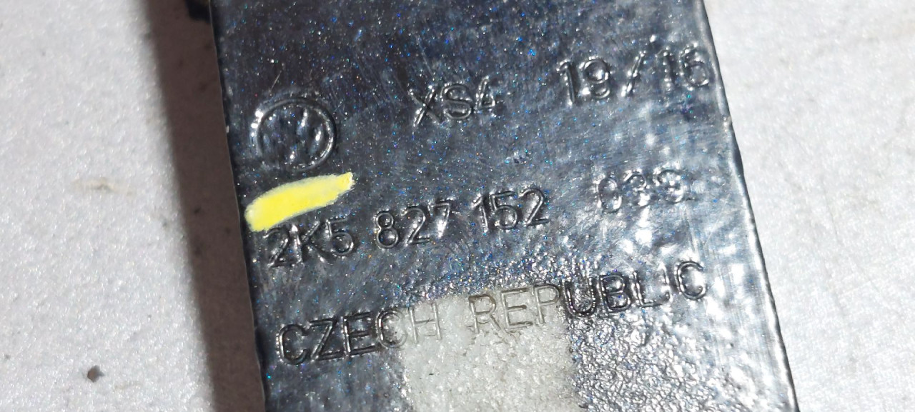 DIJELOVI BAGLAMA VW CADDY > 15-20 2K5827152