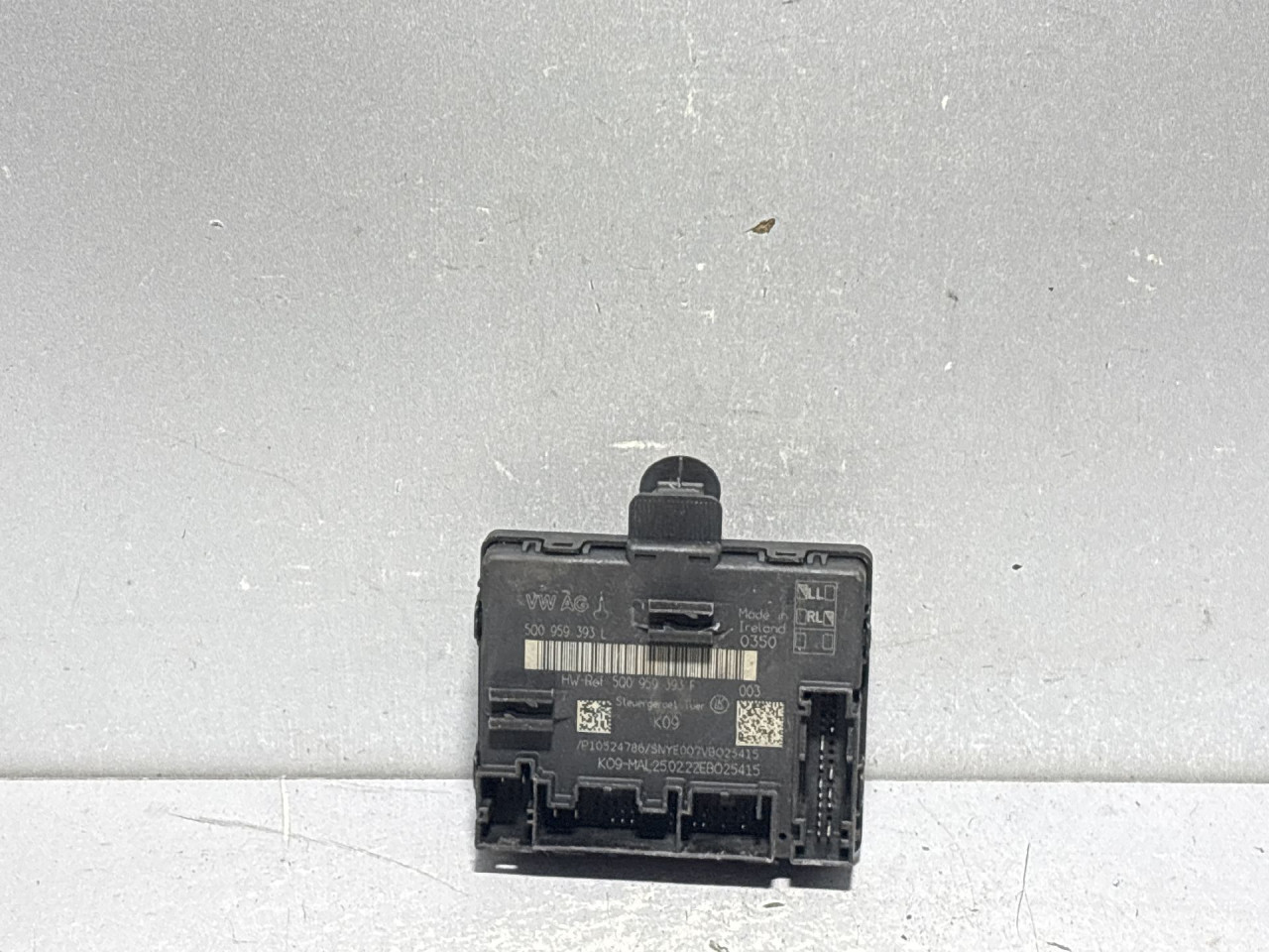 DIJELOVI ELEKTRONIKA MODUL VW TIGUAN > 20- 5Q0959393L