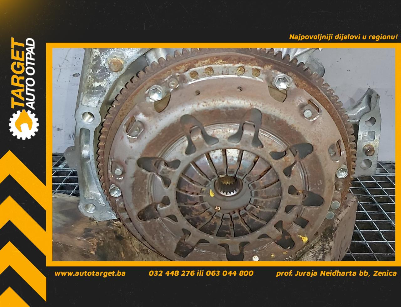 DIJELOVI LAMELA PEUGEOT 107 > 05-09 1.0 312500H010