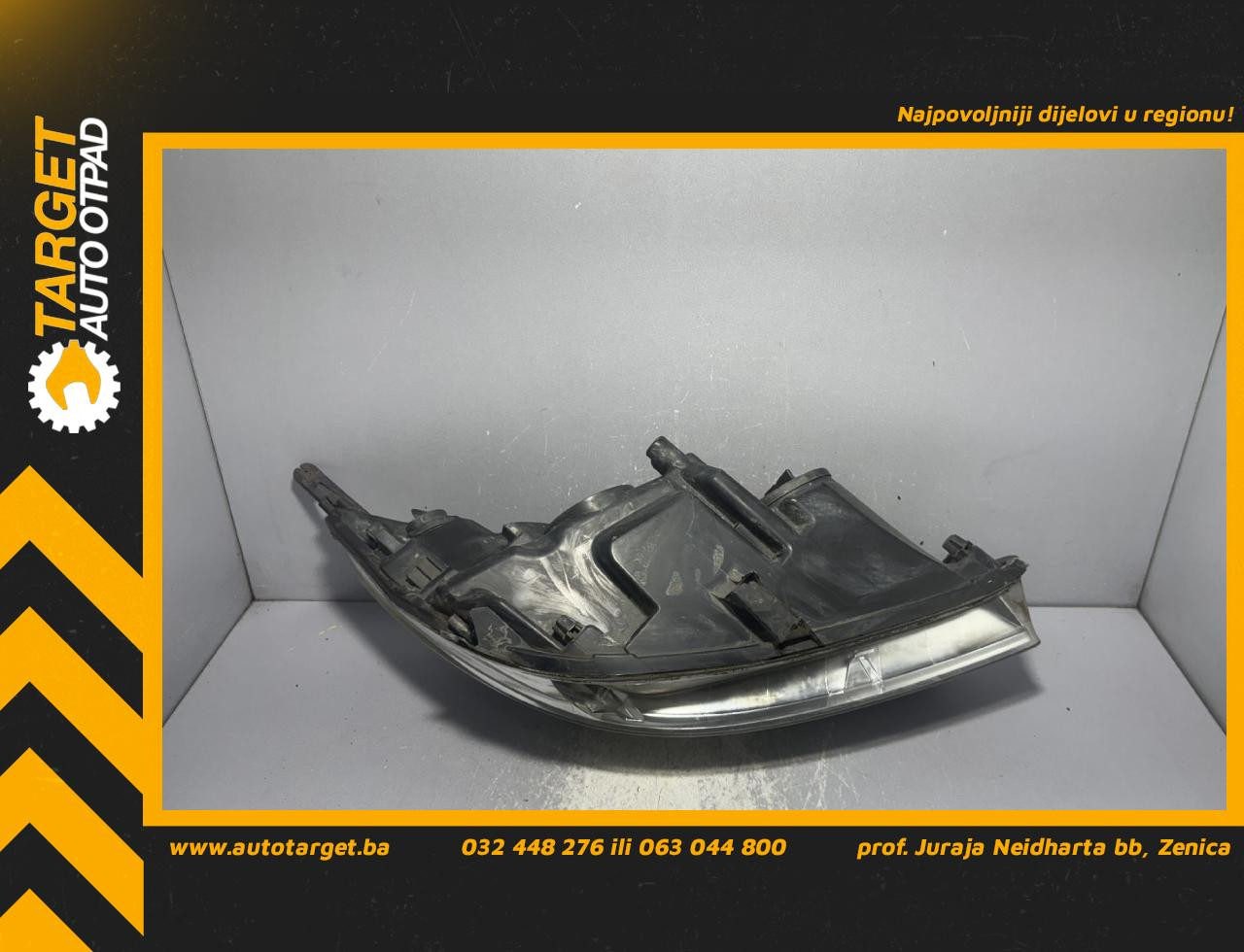 DIJELOVI FAR OPEL INSIGNIA > 09-13 2.0 22831924