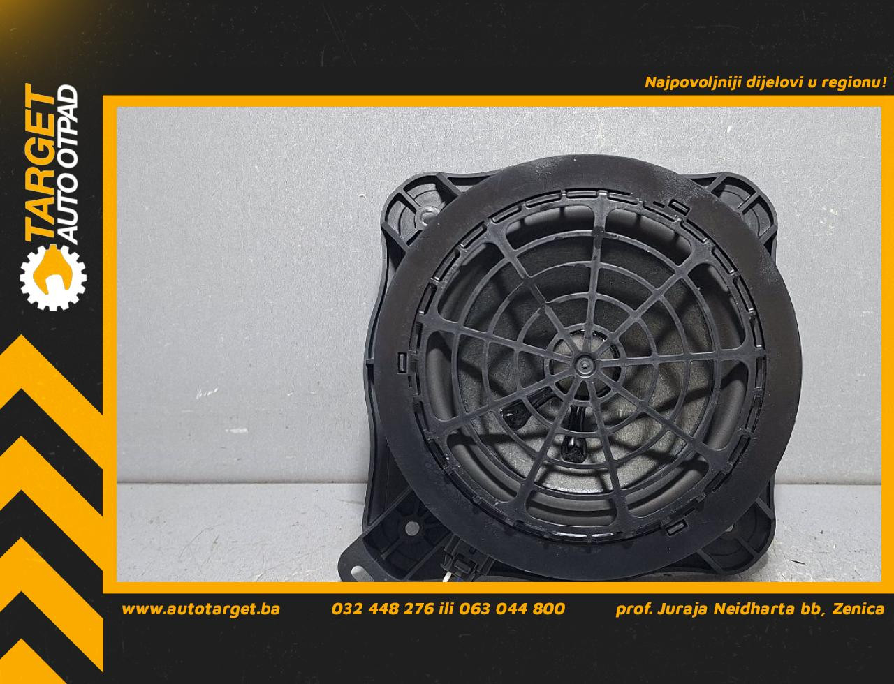 DIJELOVI ZVUCNIK OPEL ASTRA L > 22 - 1.2 9842087880