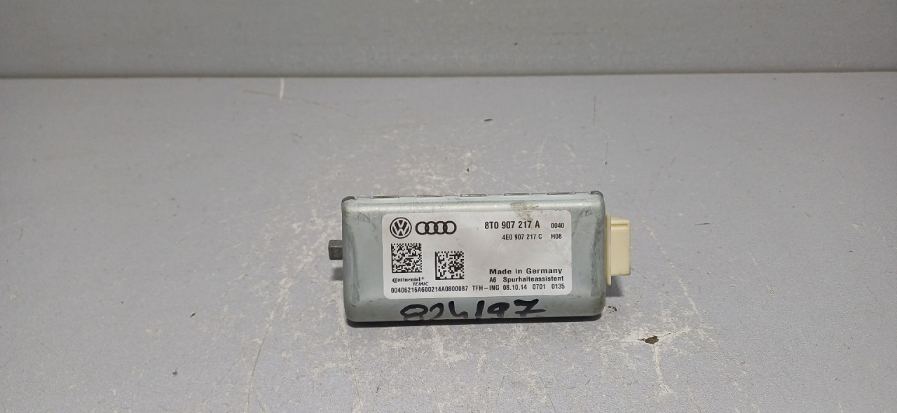 DIJELOVI KAMERA AUDI A4 (B8) > 12-15 8T0907217A