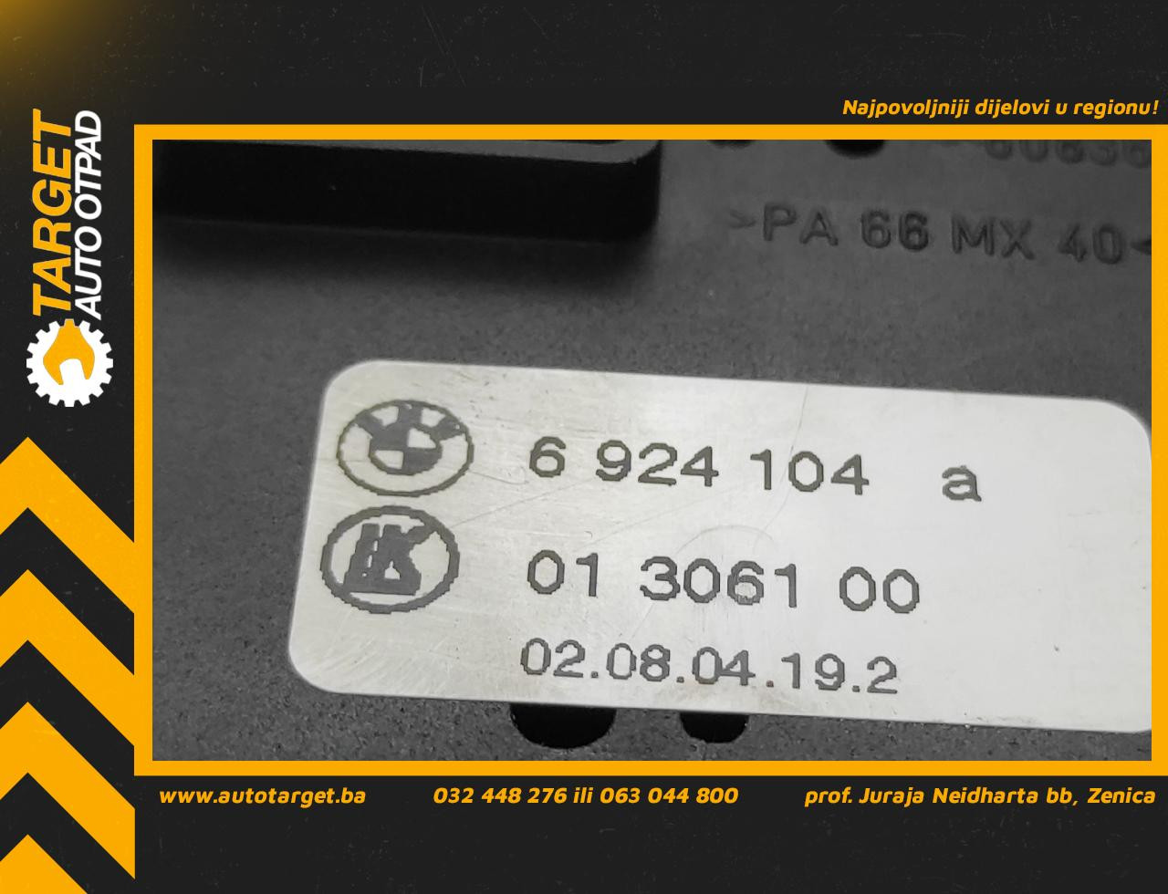 RUCICA VOLANA BMW SERIJA 5 (E60/E61) > 03-07 6924104