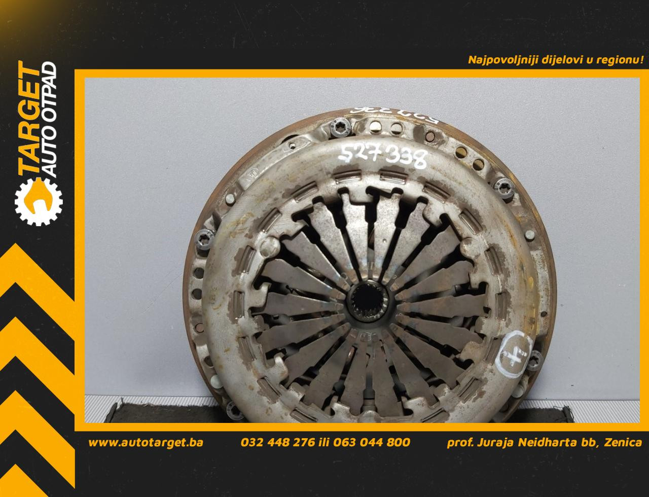 DIJELOVI KORPA PEUGEOT 208 > 12-15 9671404980
