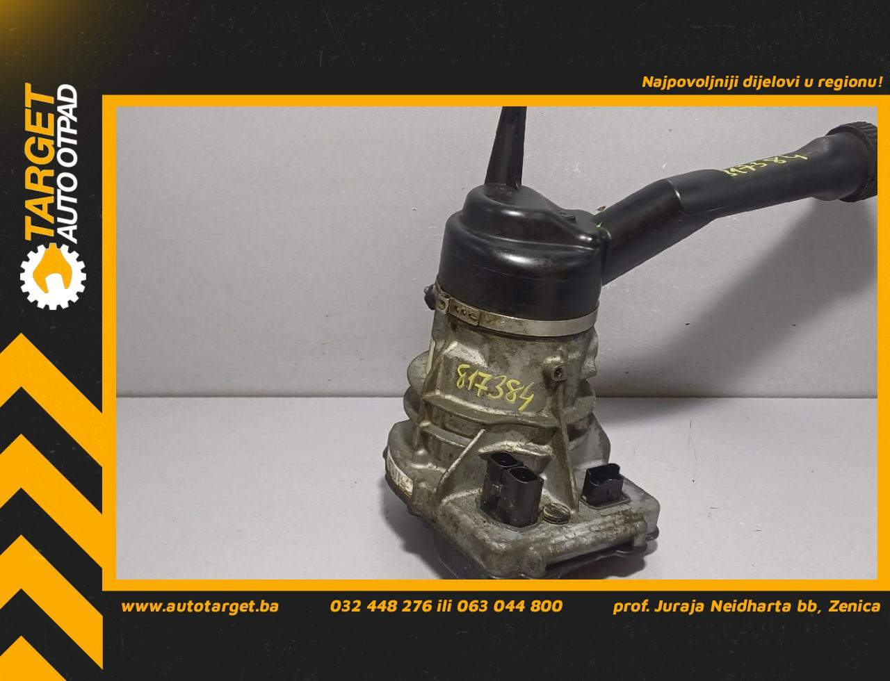 SERVO PUMPA PEUGEOT 308 > 13-17 9670700480
