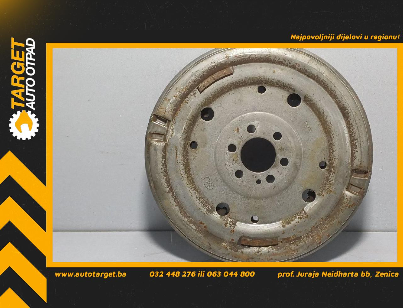 DIJELOVI ZAMAJAC VW GOLF 7 > 12-16 1.2 03F105266C