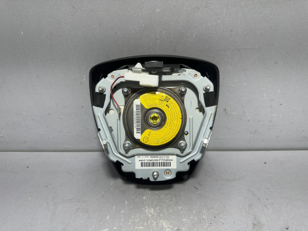 DIJELOVI AIRBAG VOLANA MAZDA 6 > 10-12 T93402A