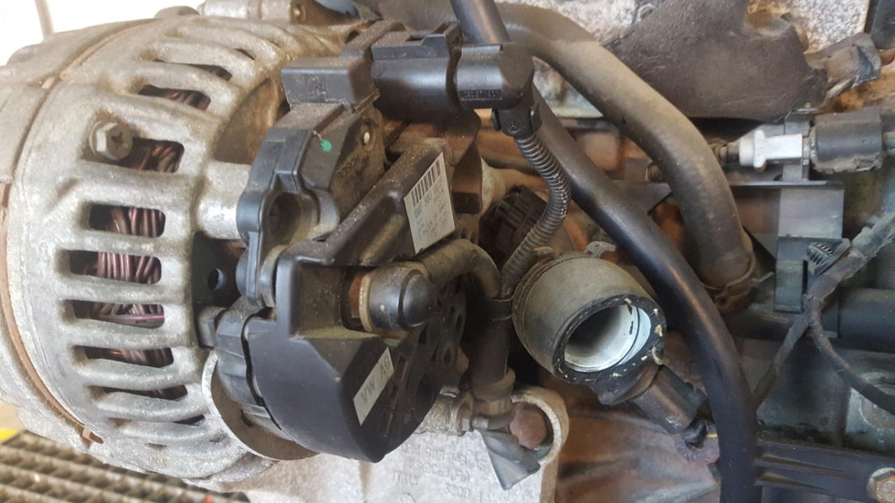 ALTERNATOR SKODA OCTAVIA > 04-08 BMM 06F903023F